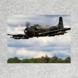 A-1 Skyraider "The Proud American" fast-pass T-Shirt